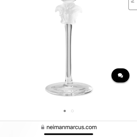 Versace Grappa / Cordial Glasses - Picture 3 of 7